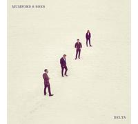 Mumford & Sons – Delta – CD – Version Deluxe