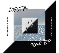 Mumford & Sons – Delta (Tour EP) – CD + livre 100 pages 80 photos – Import