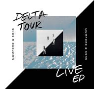 Mumford & Sons – Delta Tour EP – Vinyle 180 g Noir