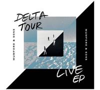 Mumford & Sons - Delta Tour Ep [Vinyl] Black, Extended Play, 180 Gram