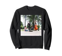 Mumford & Sons Folk Rock I Will Wait par Andy Willsher Sweatshirt