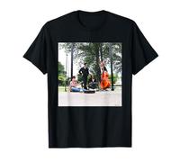 Mumford & Sons Folk Rock I Will Wait par Andy Willsher T-Shirt