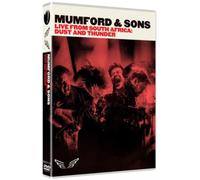 Live From South Africa : Dust And Thunder DVD