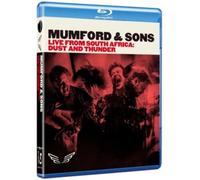 Mumford & Sons Live From South Africa Dust And Thunder