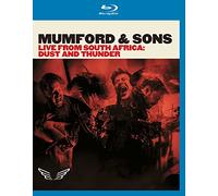 Mumford & Sons - Live In South Africa: Dust And Thunder (Blu-Ray)