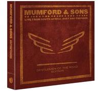 Mumford & Sons - Live In South Africa: Dust And Thunder (Gentlemen Of The Road Edition) [Blu-Ray] With Cd