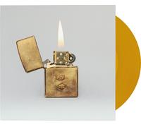 Mumford & Sons Prizefighter Vinyle LP Coloré Ambre Icare Indie Exclusif Édition.