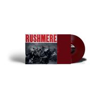 Mumford & Sons - Rushmere - Vinyle Rouge Sang Exclusif Indie Éd. Limitée.