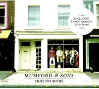 Mumford & Sons - Sigh No More -Deluxe-