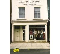 Mumford & sons: sigh no more piano, voix, guitare