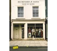 Mumford & sons: sigh no more piano, voix, guitare