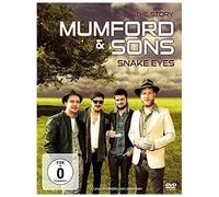 Mumford and Sons – Snake Eyes – Documentaire – Import – Blue Line
