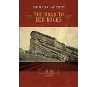 MUMFORD & SONS - THE ROAD TO RED ROCKS BLU-RAY ROCK/POP NEUF