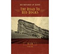 Mumford & Sons: The Road to Red Rocks [Region 2] [DVD] NEUF