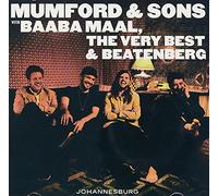 Mumford & Sons / Various – Johannesburg – CD – Import allemand