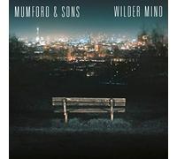 Mumford & Sons – Wilder Mind – CD – édition Deluxe (Import belge)