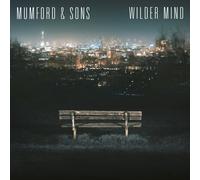 MUMFORD & SONS - WILDER MIND (LTD.DELUXE EDT.) CD NEUF