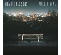 Mumford & Sons Wilder Mind (Vinyl) 12" Album
