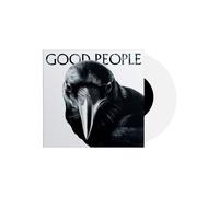 Mumford & Sons x Pharrell Good People (Vinyl) Limited 7" Single Clear Vinyl