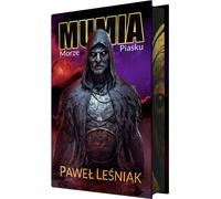 Mumia Morze piasku - Paweł Leśniak (Buch auf Polnisch)