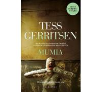Mumia - Tess Gerritsen (livre en polonais)
