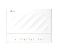 TP-Link Routeur sans fil AX1800 – WiFi 6 Bi‑bande 2,4/5 GHz, Gigabit Ethernet, Blanc