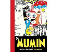 MUMIN 1 - La colección completa de cómics de Tove Jansson