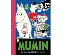 MUMIN 3 - La colección completa de cómics de Tove Jansson