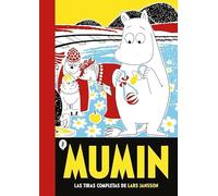 MUMIN 6 - La colección completa de cómics de Lars Jansson