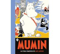 MUMIN 7 - La colección completa de cómics de Lars Jansson - Tove Jansson - SALAMANDRA GRAPHIC - ebook (ePub illustré) - Livre