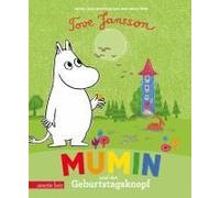 Mumin Und Der Geburtstagsknopf - Ein Pappbilderbuch Für Die Kleinsten Mumin-Fans