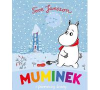Muminek et la première neige de Tove Jansson (Buch auf Polnisch)