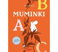 Muminki ABC Annika Sandelin (Buch auf Polnisch)