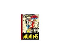 Tove Jansson – Mumins 1 – Die gesammelten Comic-Strips von Tove Jansson – Relié