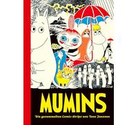Tove Jansson – Mumins 1 – Die gesammelten Comic-Strips von Tove Jansson – Relié
