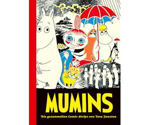 Mumins 1: Die gesammelten Comic-Strips von Tove Jansson