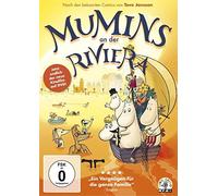 Mumins, die – An der Riviera – DVD – Import – Alive AG