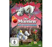 Mumins,die - Auf Kometenjagd