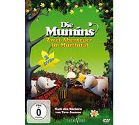 Mumins,die - Zwei Abenteuer im Mumintal [Import]