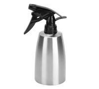 mumisuto 400ML Flacons Pulvérisateur, Multifonctionnel Flacon pulvérisateur en acier inoxydable pour plantes, Réutilisable D'eau Vaporisateur pour Plantes, Maison et Jardinage