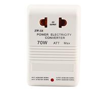 Mumisuto Convertisseur de Tension, 70W 110V/120V à 220V/240V Transformateur de Convertisseur de Tension élévateur/abaisseur (prise standard CN)