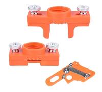 mumisuto Rouleau Applicateur de colle à bois pour le travail du bois,Associé à une lame de coupe à bord droit pour Artisanat et Bords,Convient aux applications à plusieurs épaisseurs