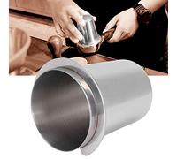 mumisuto Tasse doseuse de porte-filtre à café, Tasse doseuse de café de 51 mm, Conteneur Doseur à Café, Tasse d'Alimentation en Poudre pour Machine à Expresso