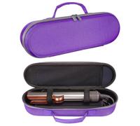 Mumlicha sac pour fer à lisser Dyson Airstrait - Sac de rangement et voyage pour fer à lisser Dyson Airstrait, lilas, Tendance
