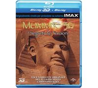 Mummie I segreti Dei Faraoni [3D+2D] [Import]