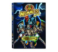 Mummies Alive: The Beginning