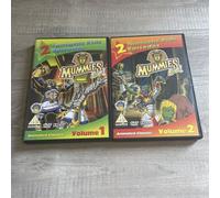 Mummies Alive - Vol. 1 & 2 - Dvd Dessin Animé