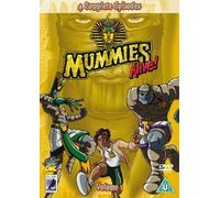 Mummies Alive! - Vol. 1 [DVD]