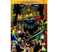 Mummies Alive! - Vol. 2 [DVD]