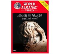 World Almanac Video – Mummies And Pyramids: Egypt And Beyond – DVD – Import USA Zone 1